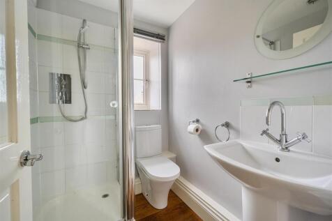 Ground Floor Shower Room