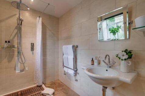 Annexe Shower Room