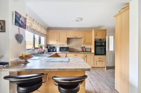 Kitchen / Breakfast / Dining Room