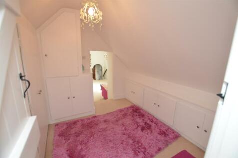 Dressing room