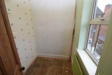 Bedroom Three/nursery/study