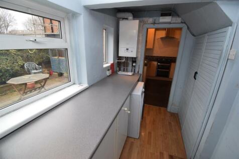 Utility room