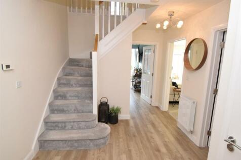Reception Hallway