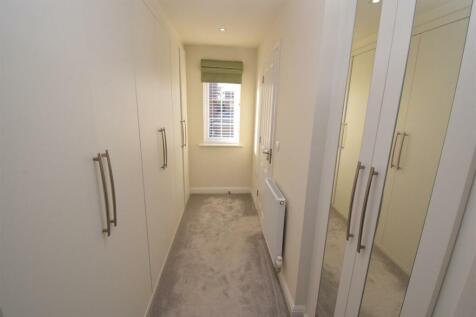 Dressing Area