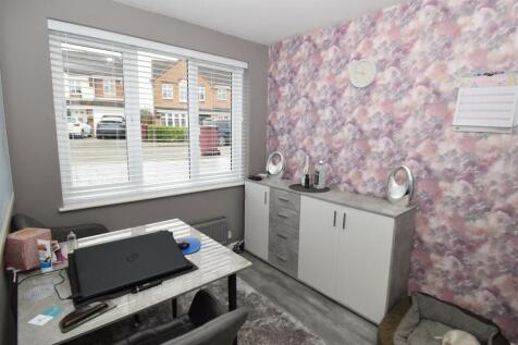 Study/Dining Room