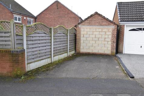 Rear Driveway