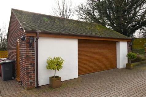 Double Garage
