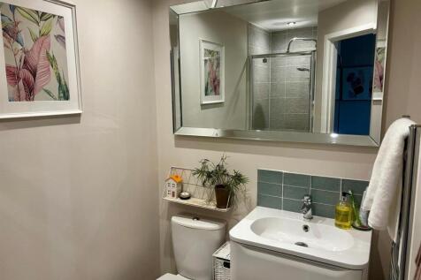 En-Suite Shower Room