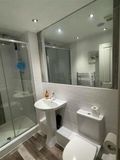 En-suite shower room