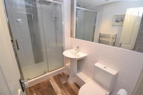 En-suite shower room