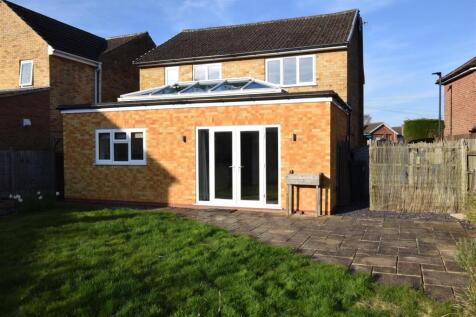 Rear Elevation