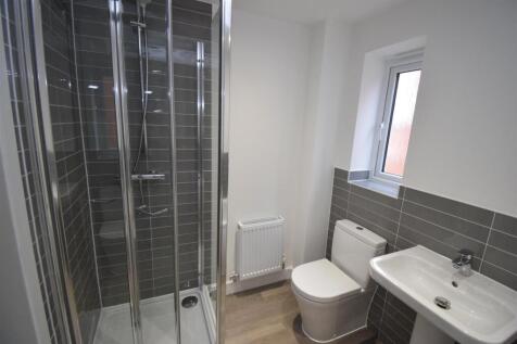 Bath / Shower Room