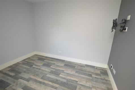 Partly converted garage