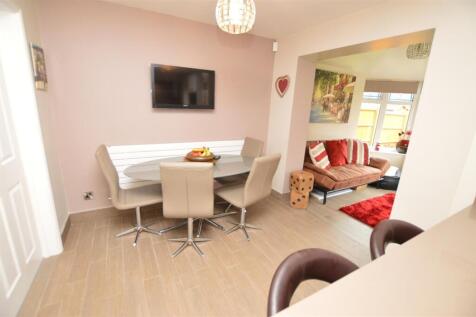Open plan Kitchen/dining room