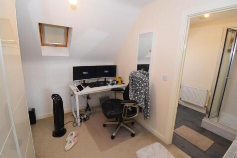 Dressing Area