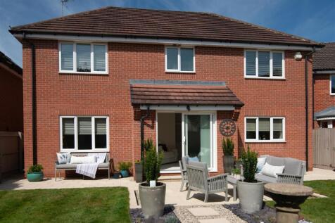 Rear Elevation