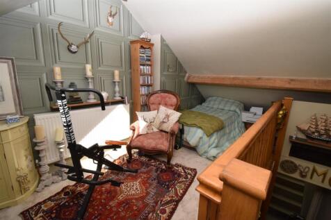 Loft Area