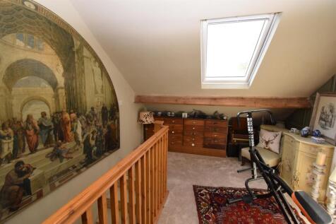Loft Area