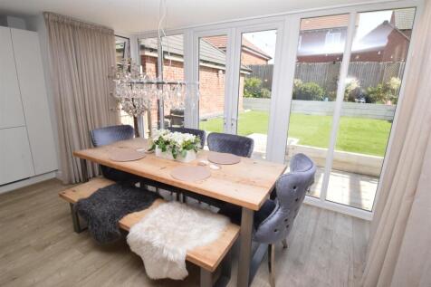 Kitchen/Diner/Family Room