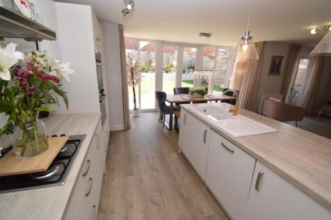 Kitchen/Diner/Family Room