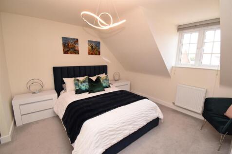 Top Foor Master Bedroom
