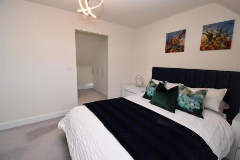 Top Foor Master Bedroom