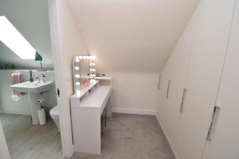 Dressing Area