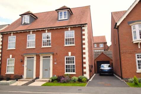 CATLOW STREET