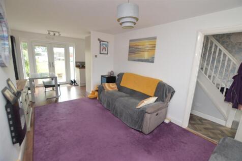 Lounge/dining room/kitchen