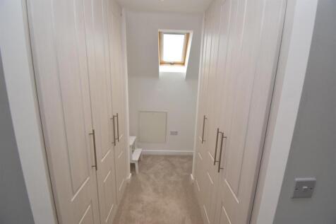 Dressing Area