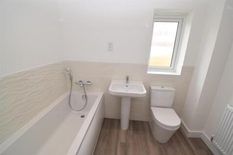 Bath/Shower room