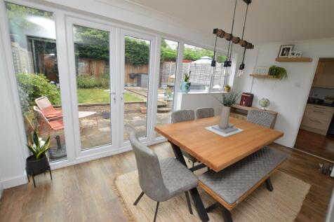 Dining room/Garden Room