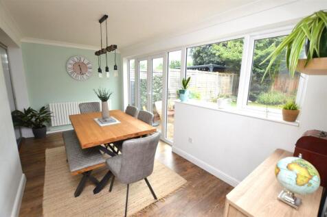 Dining room/Garden Room