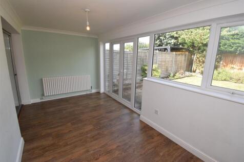 Dining room/Garden Room
