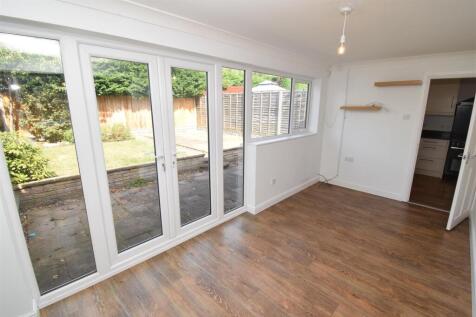 Dining room/Garden Room