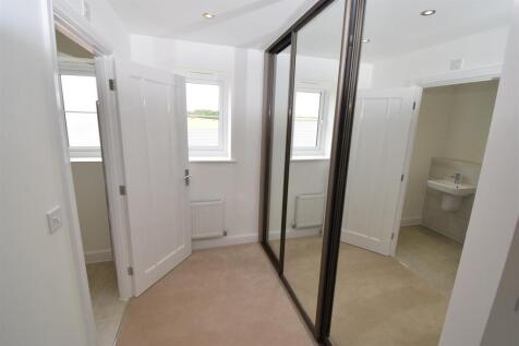 Dressing Area