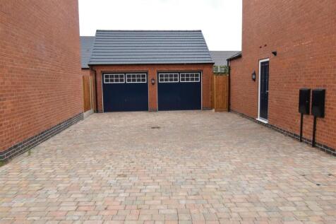 Double Garage