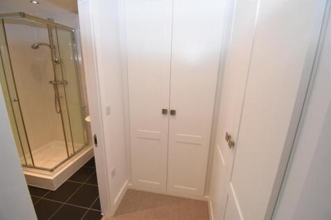 Dressing Area