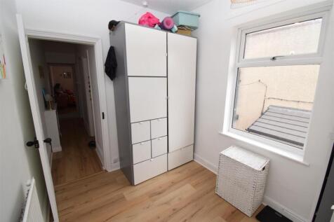 Study/Dressing Area