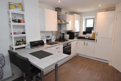 Kitchen/Diner/Lounge