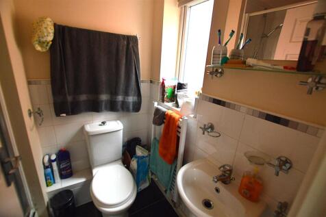 En-suite shower room