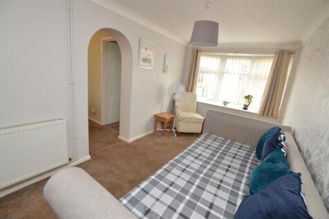 Reception room 2/bedroom/study