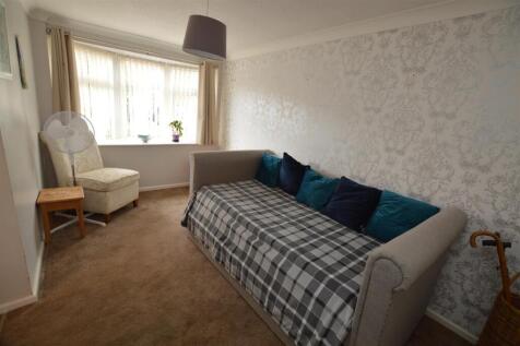 Reception room 2/bedroom/study