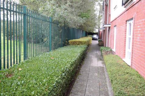 Path to Parking Space