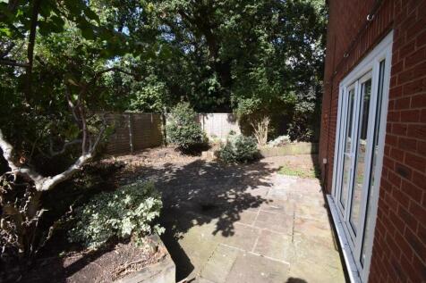 Side Garden