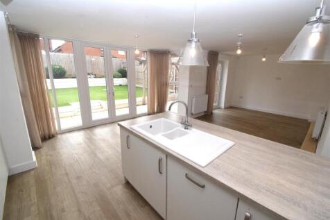 Kitchen/Diner/Family Room