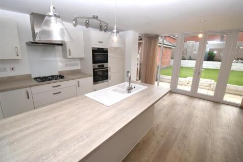 Kitchen/Diner/Family Room