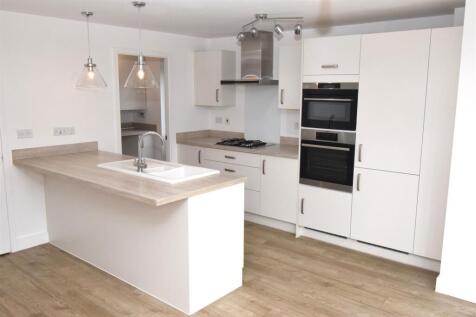 Kitchen/Diner/Family Room