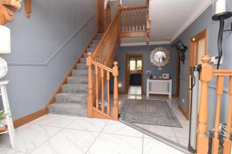Reception Hallway