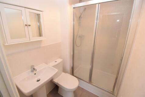 En-suite shower room